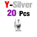 Y-Silver