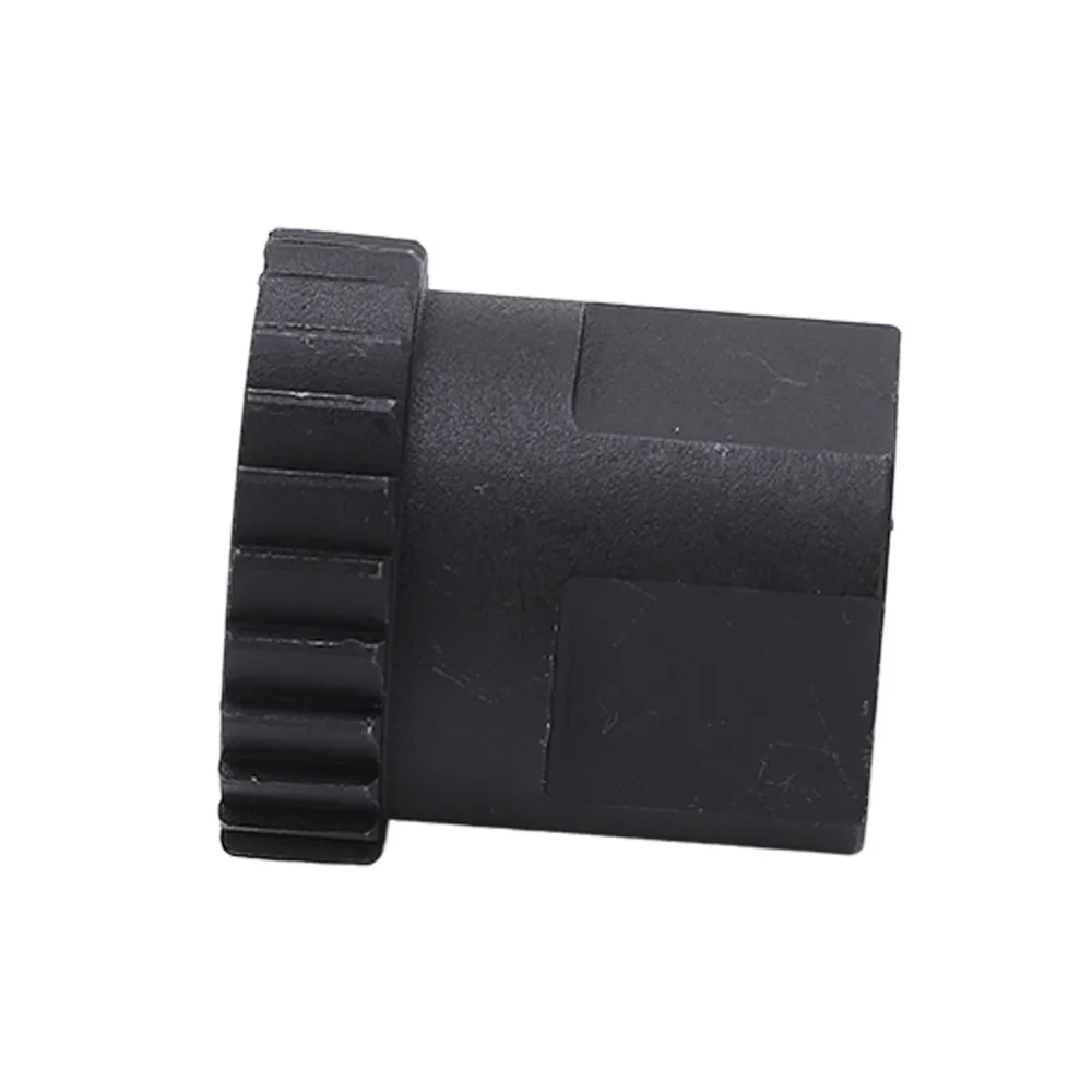 Herramienta de extracción de bloqueo de buje de 24 dientes, trinquete de estrella, removedor de tuerca de anillo de bloqueo de buje trasero de acero cromado para DT Swiss 3 trinquete - imagen 2