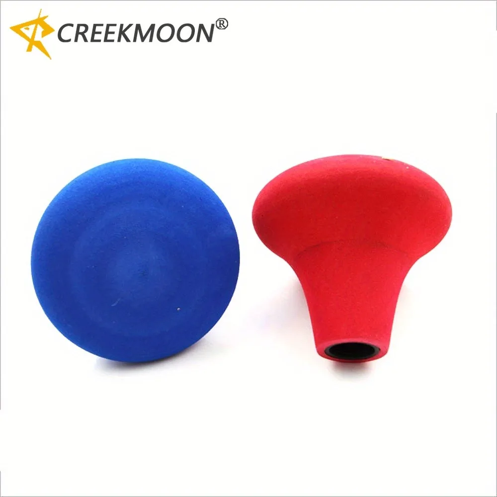 Tapa de espuma EVA para caña de pescar, cubiertas de cardán, tapa suave para extremo de caña de pescar, suministros de soporte para caña de pescar - imagen 2