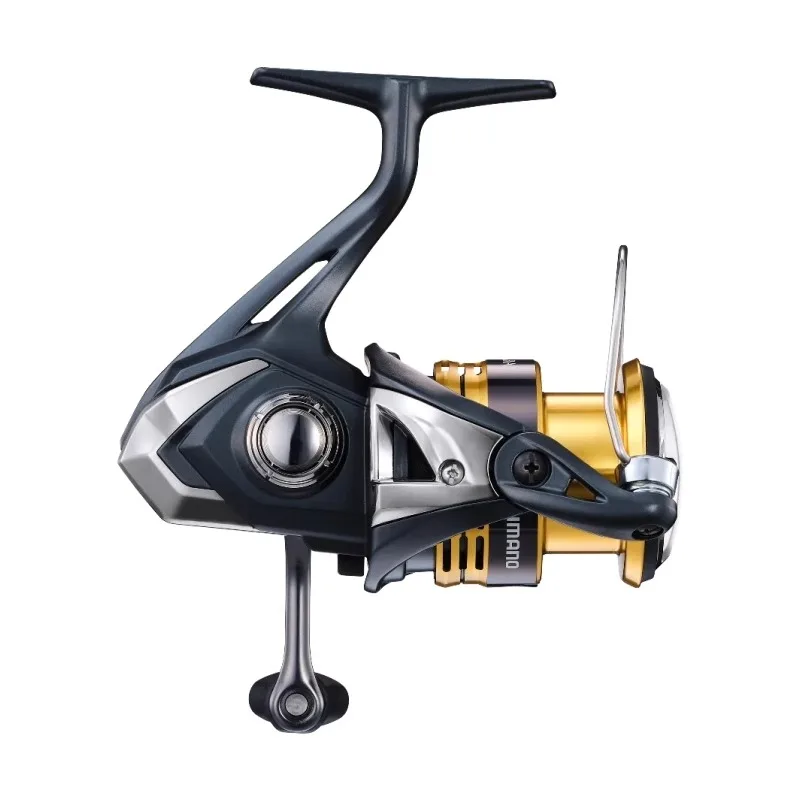 SHIMANO-carrete de pesca giratorio SAHARA C2000S, C2000SHG, 2500SHG, 2022, 500, 1000, 2500, 3000, 4000, agua dulce de mar, 5000 - imagen 2