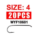 20pcs size 4