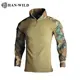 jungle green shirt