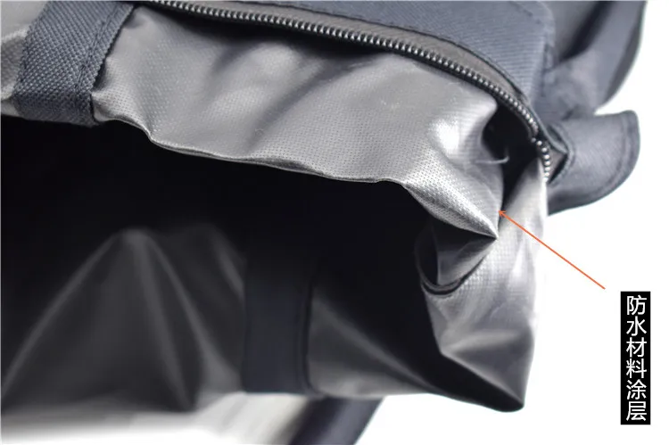 BKK Bolsa estanca para pesca marina – Gran capacidad impermeable - imagen 4