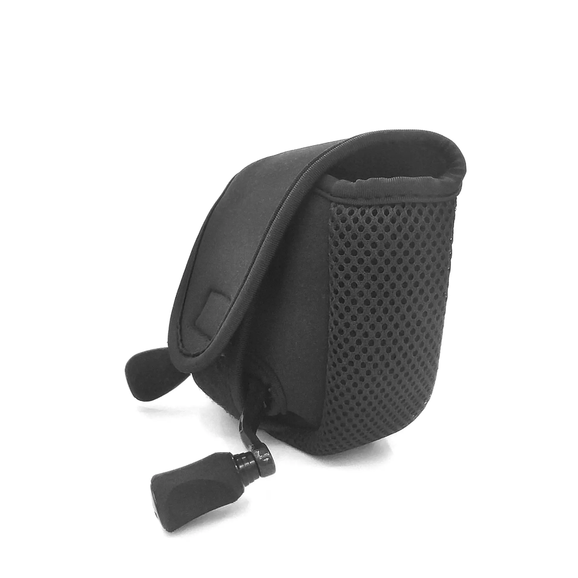 Bolsa protectora de carrete giratorio suave de gran capacidad, soporte de carrete de pesca serie 1000-5000, bolsa de accesorios de pesca para pesca - imagen 5
