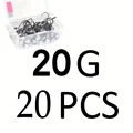 20g 20pcs