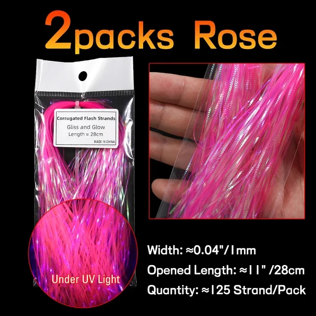 2packs rose