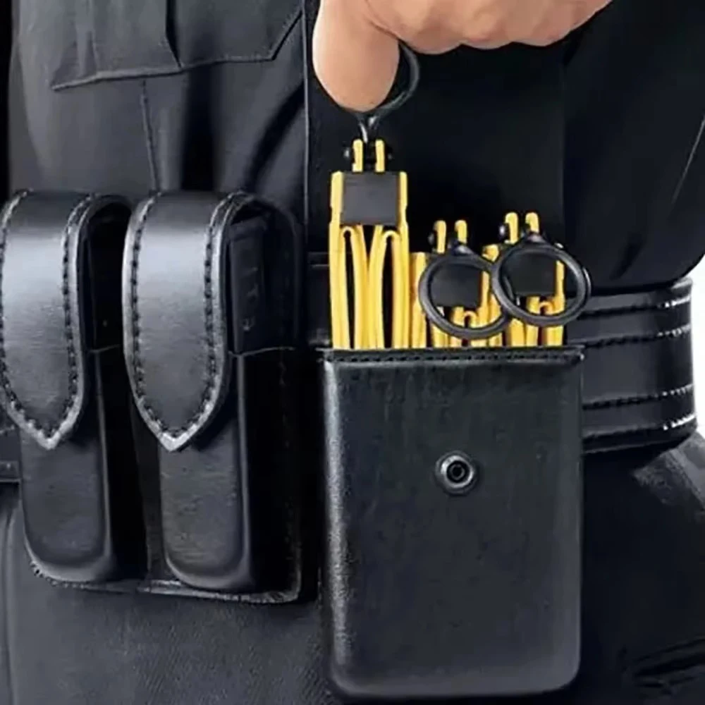 Brida para cables de plástico resistente, esposas, tensión ajustable, diseño dentado, correas de sujeción desechables, uso único