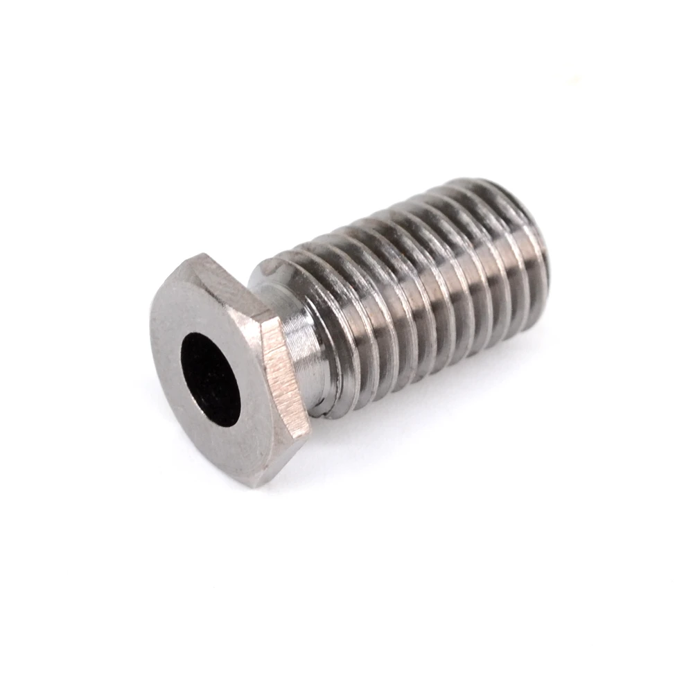 Hirisi 2 uds accesorios de pesca de carpa tornillo de latón adecuado para accesorios de alarma de mordedura de pesca B1228 - imagen 4