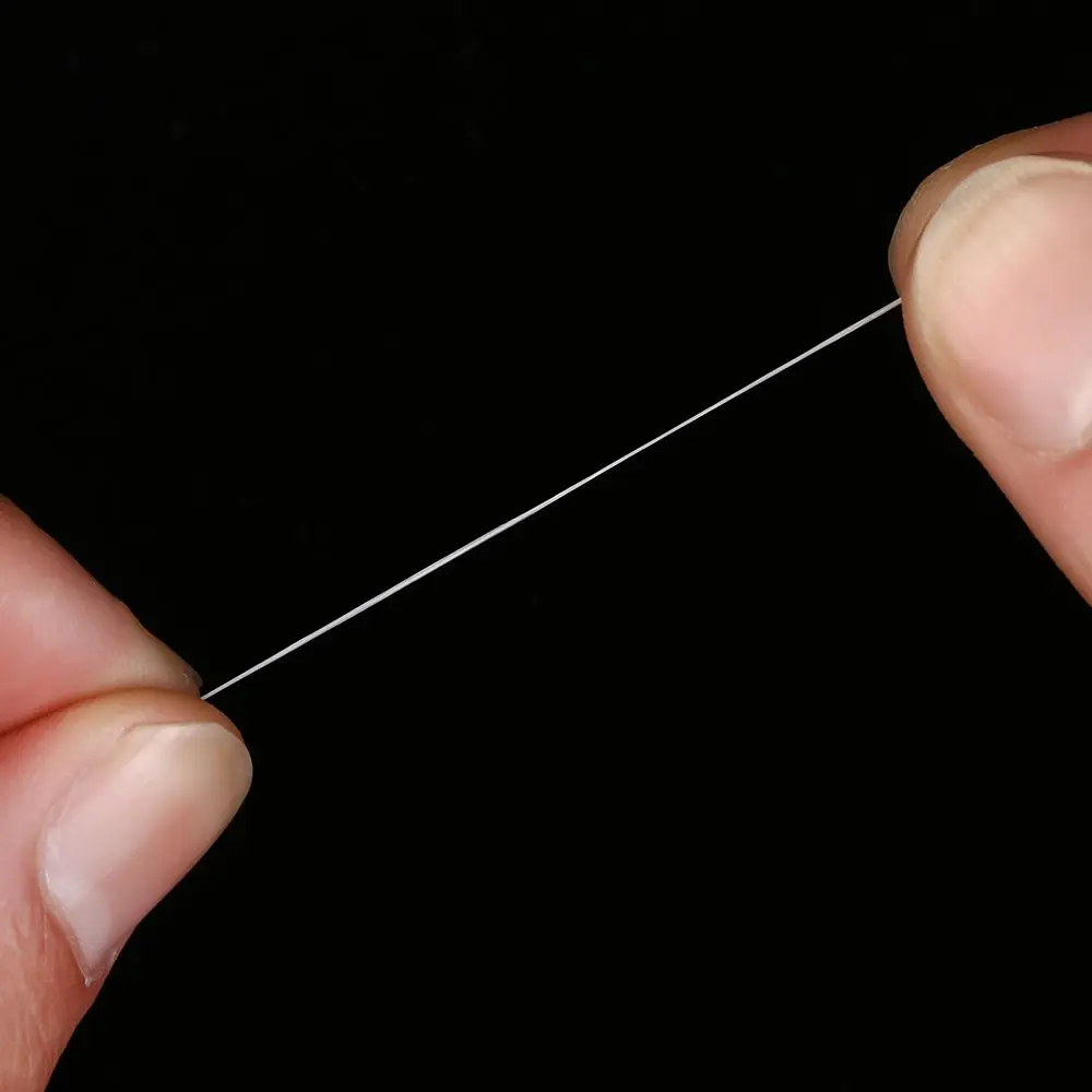 Línea de cebo de pesca Invisible de alta resistencia, hilo flotante de pesca de hilo elástico, accesorios de pesca en el mar, PJ1/2/3/100 m, 200/4/5 m - imagen 4