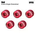 Red-6.5mm Single