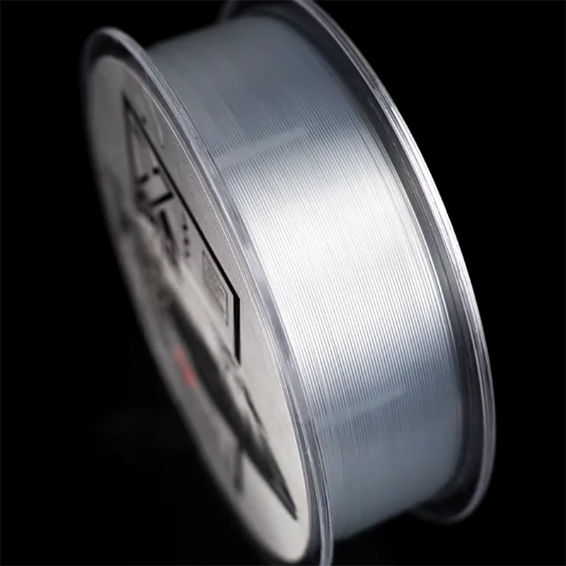 Sedal de pesca de nailon, 120m, 1,0 #-8,0 #, señuelo de hilo de seda japonés para sedal de pescado, accesorios de agua dulce y salada de alta resistencia - imagen 3