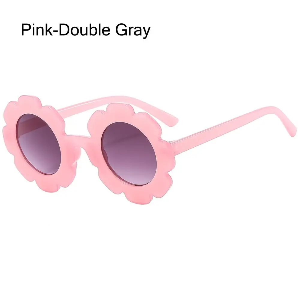 Pink-Double Gray
