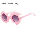 Pink-Double Gray