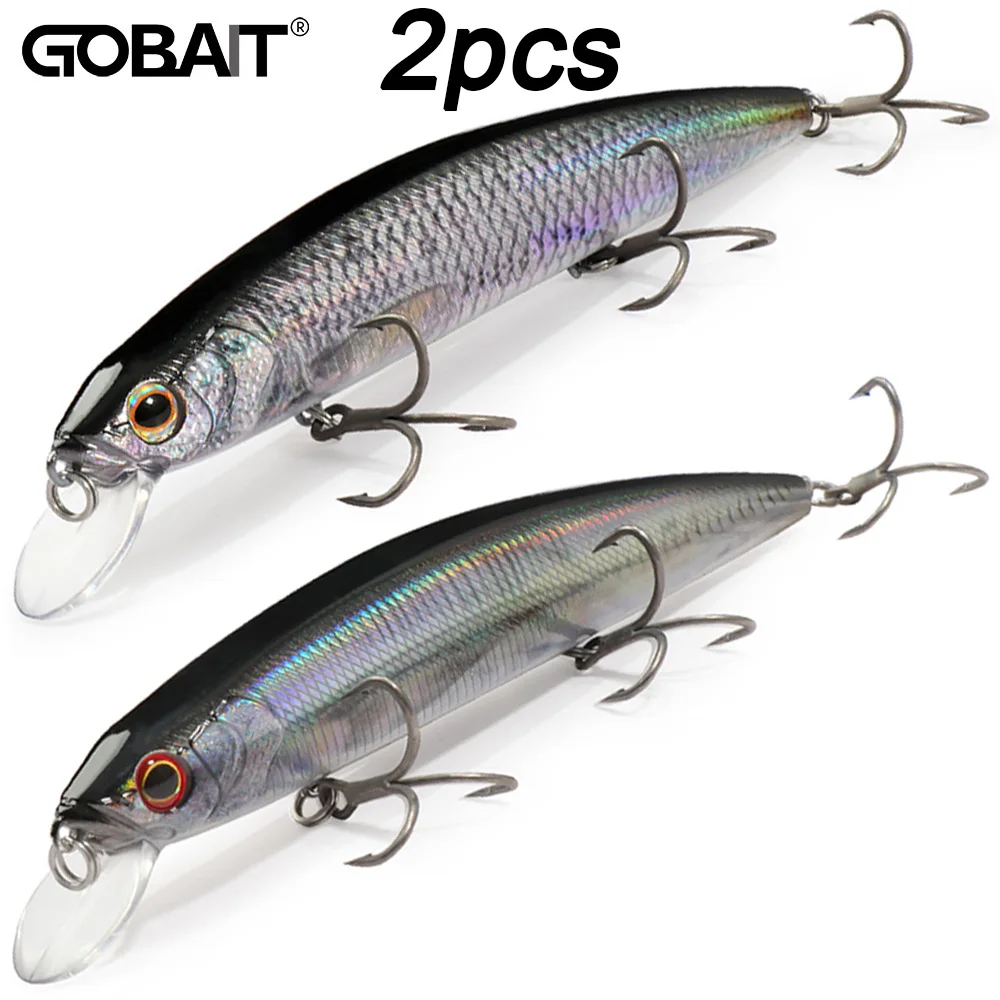 Crankbait Wobbler flotante 14cm – Señuelo para pesca