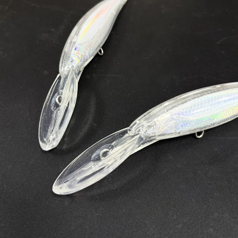 Señuelos Minnow Labio Largo para Curricán de Atún - imagen 4
