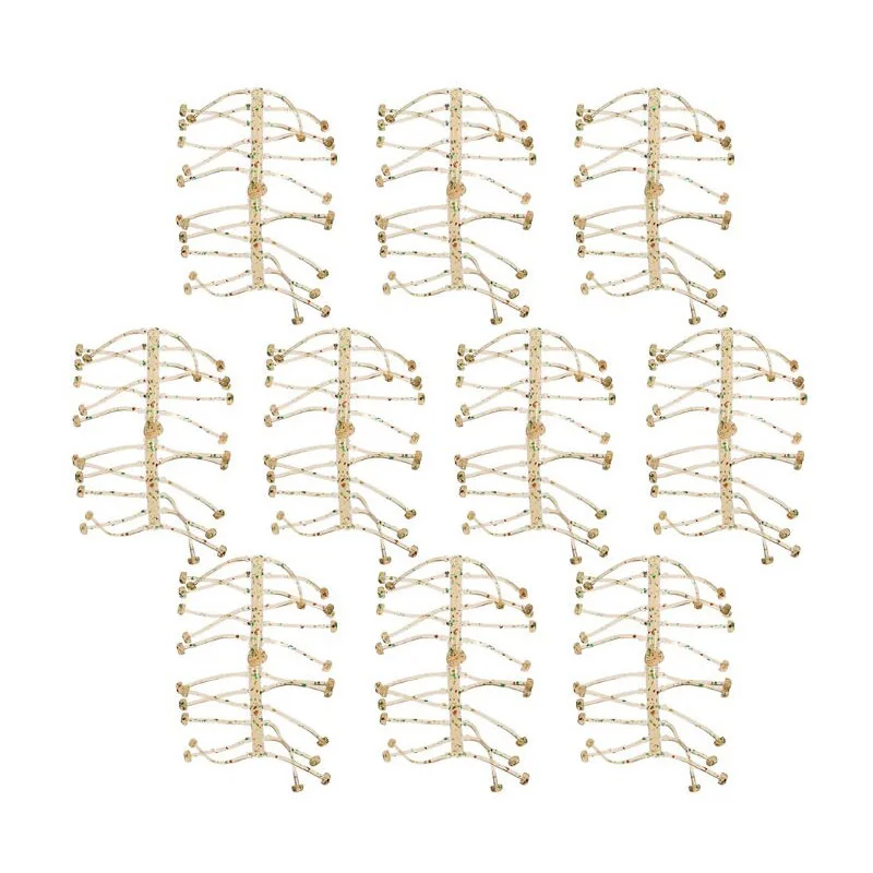 200 juegos de 4800 Uds. Accesorios de Pesca de carpa, tapones de cebo, insertos de Color claro, herramientas de aparejos de Pesca, venta al por mayor - imagen 3