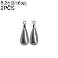 5.3g 2Pcs