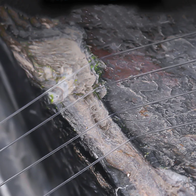 Sedal de pesca supersuave de 220M, línea secundaria principal de fuerza fuerte, protofilamento con revestimiento de fluorocarbono, sedal de nailon para señuelos de roca marina - imagen 5