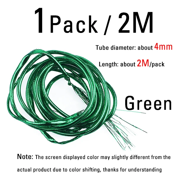 1 pack green