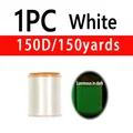 1pc White