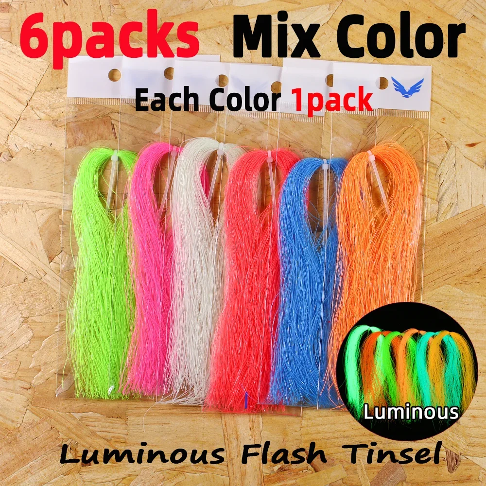 6packs Mix Color