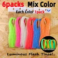 6packs Mix Color