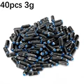 40 piezas de 3g