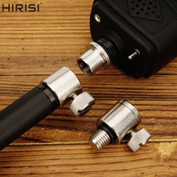Conector cambio rápido Hirisi AQ204 – Carpfishing varillas y alarmas