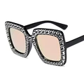 Black-Pink silver