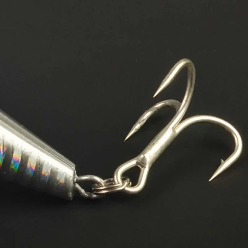 Señuelos Minnow Jig sinking para mar – Set de 3 piezas - imagen 3