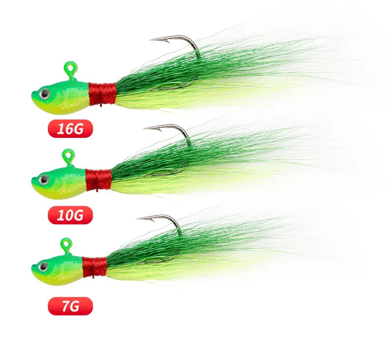 ¡Los señuelos de pesca dignos de captura para una excursión exitosa!