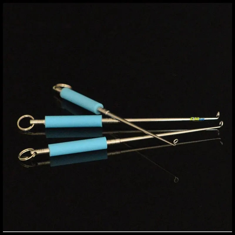 Ciego Poke con imán, Desconector de pescado, mango de silicona, Garganta Profunda, herramienta de pesca - imagen 5