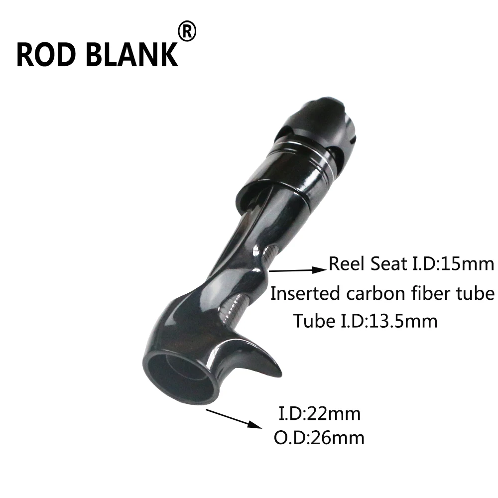 Blank caña de pesca asiento EVA tapa corcho kit reparación - imagen 5