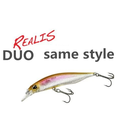 Minnow LureTV 85SP – Suspensión Larga Distancia