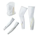White 3 Piece Set