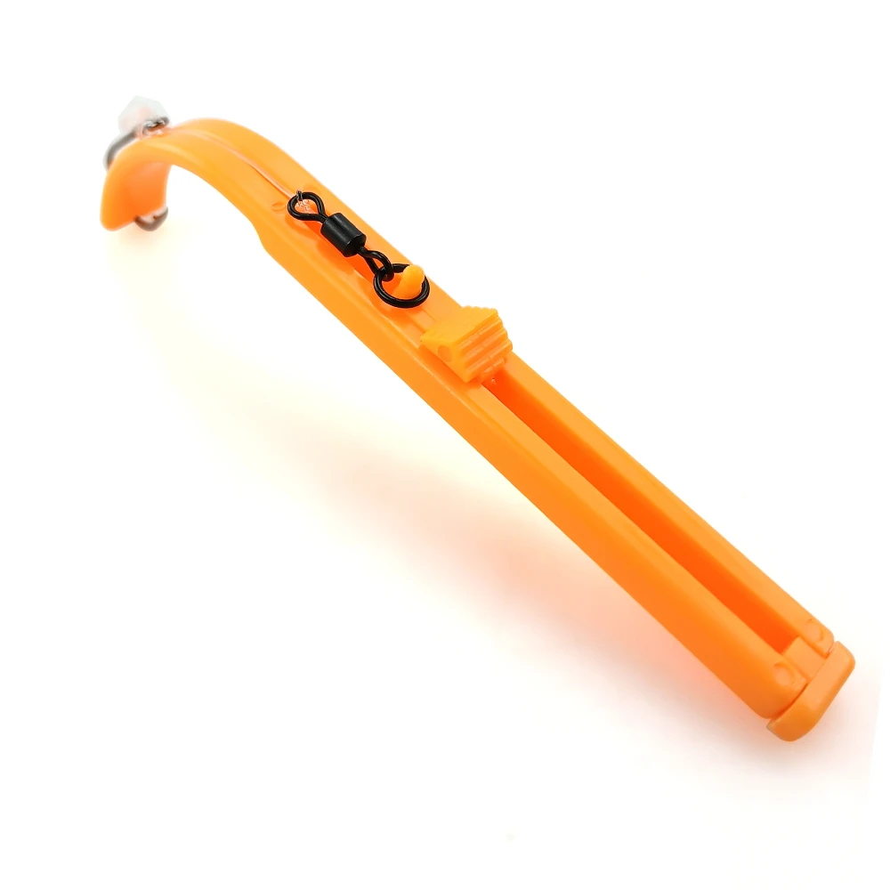 Herramienta de aparejo Chod para pesca de carpa, 1 piezas, cuentas Chod, helicóptero, Rig Zig, sistema de seguridad Chod, accesorios de pesca - imagen 2