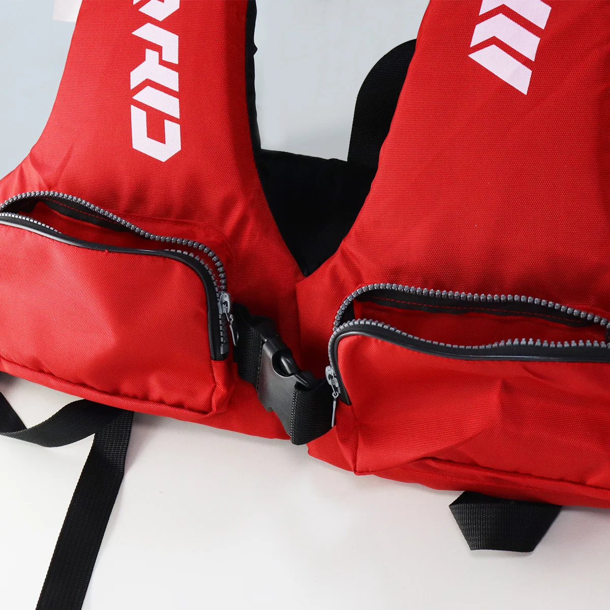 ZYZ-Chaqueta de pesca ligera, chaleco de flotabilidad multifunción, flotabilidad superior a 5,5 kg, ropa de pesca deportiva para deportes al aire libre - imagen 5