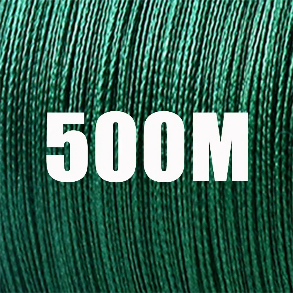 500M  Green