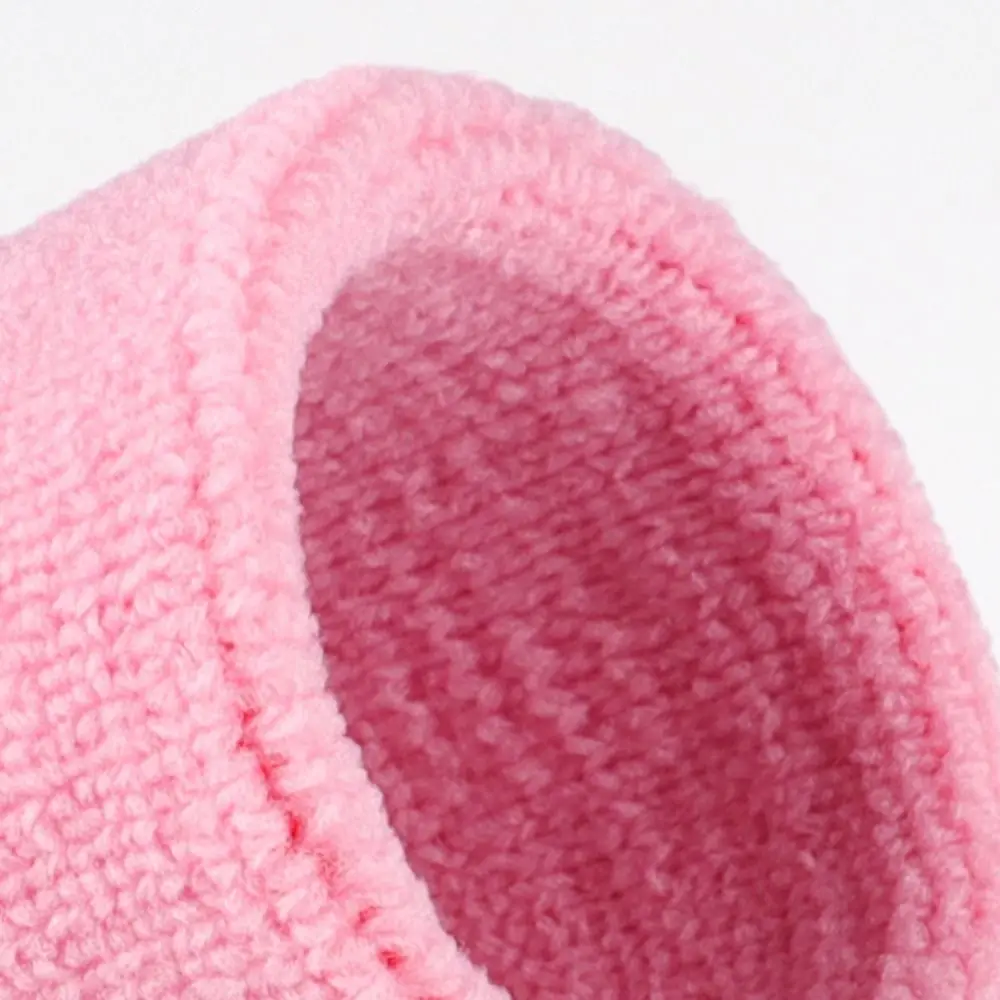 Muñequera deportiva colorida de poliéster, banda elástica transpirable para el sudor, toalla, 2 unids/lote por par - imagen 5