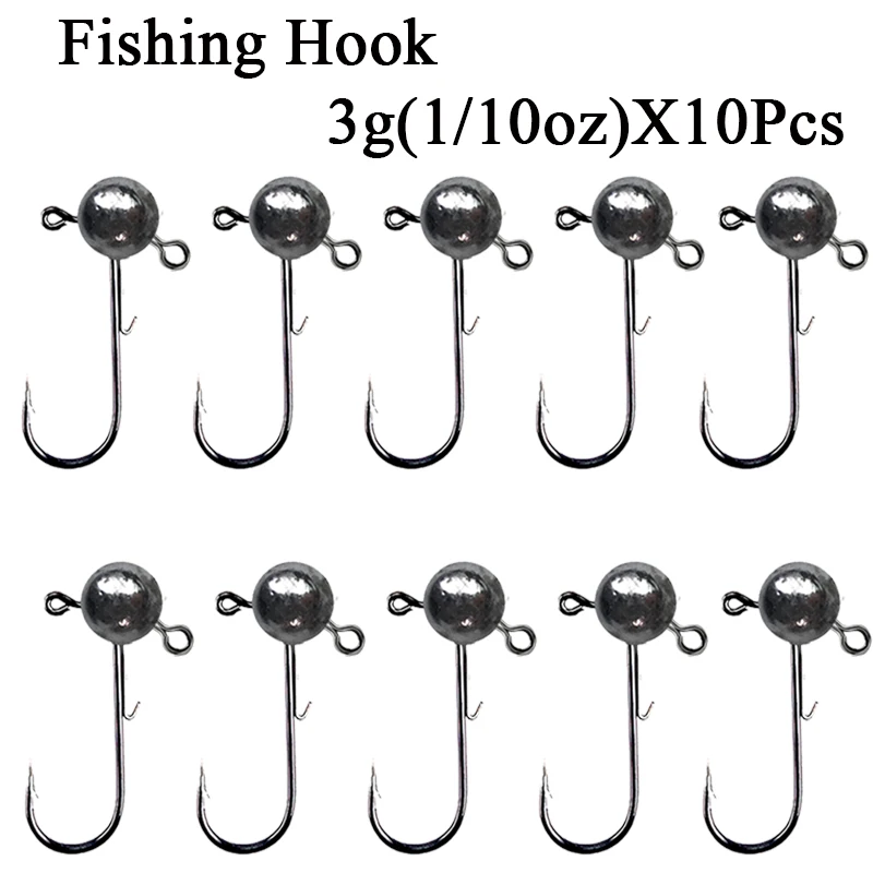 3g hooks