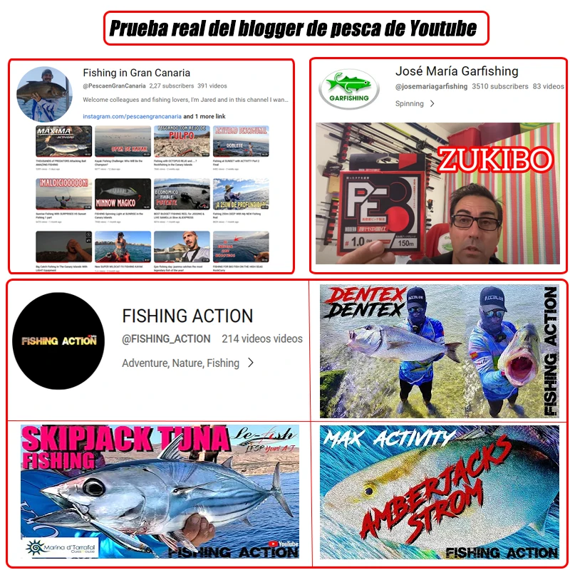 ZUKIBO rojo que no destiñe，hilo trenzado pesca 8 hebra, pesca rockfishing, Material japonés, carp fishing，artículos de pesca，linea de pesca trenzada ，Hilo de pesca，pesca mar，surfcasting，pesca accesorio - imagen 2