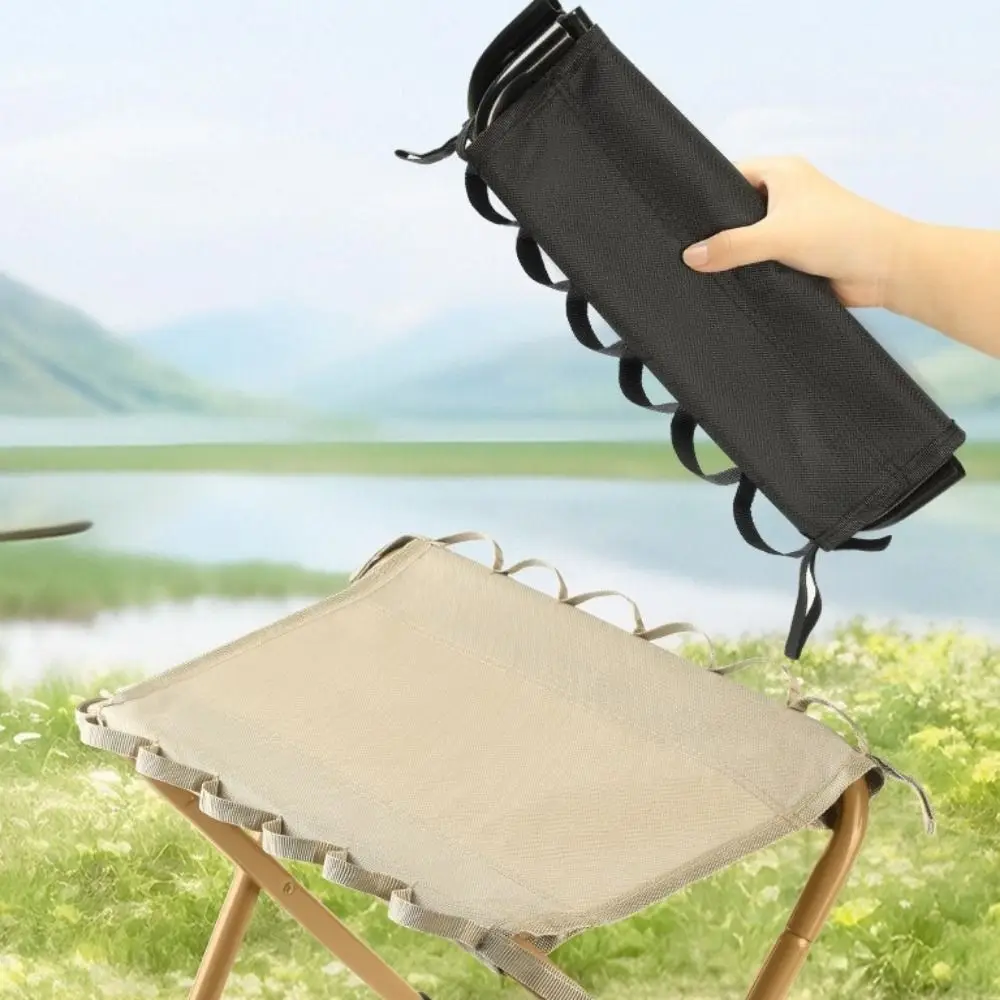 Taburete plegable para pesca – Resistente, ligero y fácil de transportar