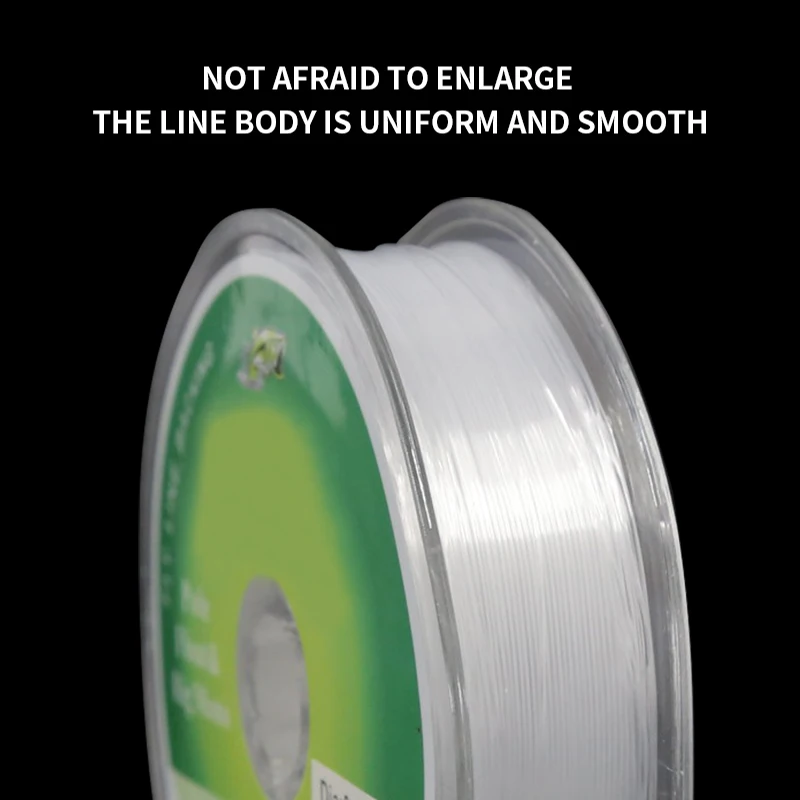 Topline-aparejos de pesca de nailon, sedal de nailon japonés de 100M, 13-43Lb, 0,2 Mm-0,5 Mm, línea de monofilamento de fluorocarbono superfuerte, productos para peces - imagen 4