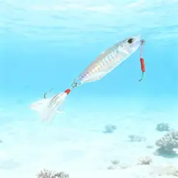 Cuchara para Jigging Vertical – Hundimiento Rápido en Mar