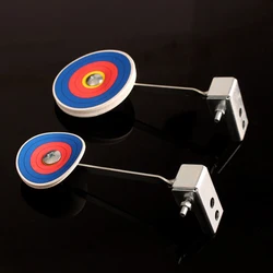 Objetivo Bullseye para tirachinas – Microfibra para entrenamiento
