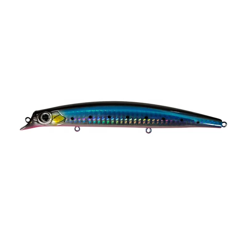 Lutac-señuelo duro de Pesca, cebo flotante de 140MM y 16G, Artificial, para pececillos, gran oferta - imagen 2