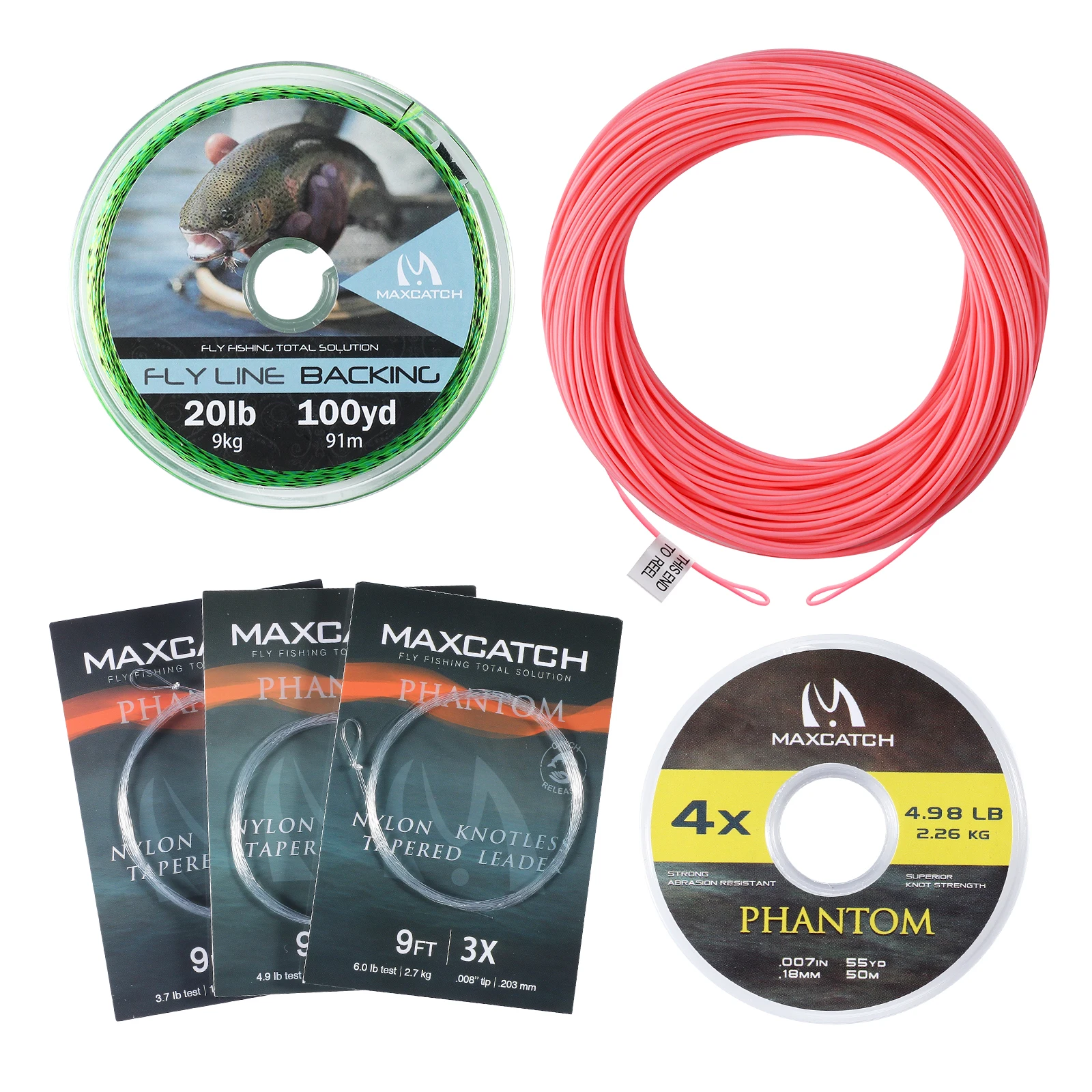 Elegant Pink LineKit