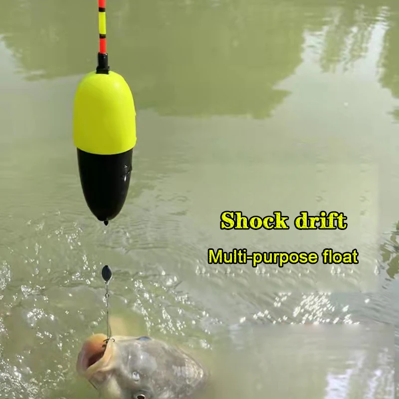 Flotador de pesca de fondo automático portátil, accesorios de aparejos, artefacto de pesca rápido, plomo, gancho y línea, dispositivo de pesca al aire libre, novedad de 2024 - imagen 3