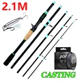 2.1M Casting Rod
