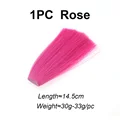 1PC Rose